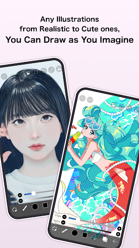 ibis Paint X screenshot