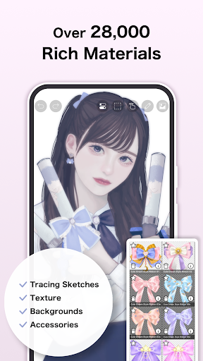 ibis Paint X screenshot