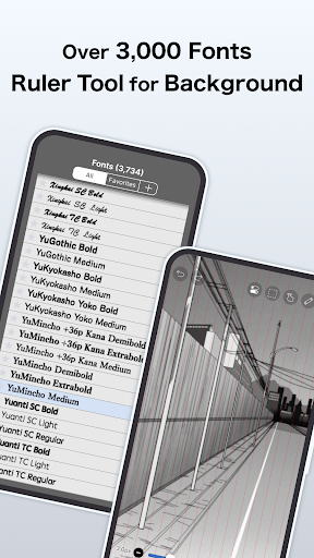 ibis Paint X screenshot