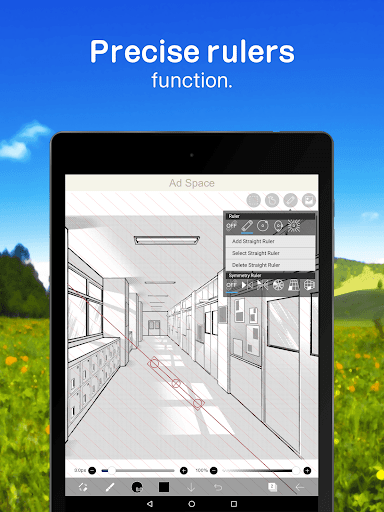 ibis Paint X screenshot