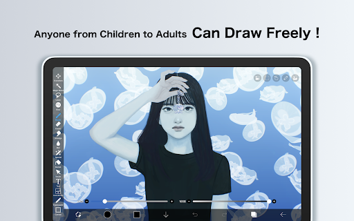 ibis Paint X screenshot