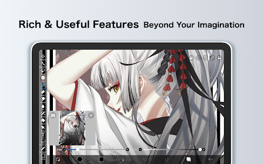 ibis Paint X screenshot