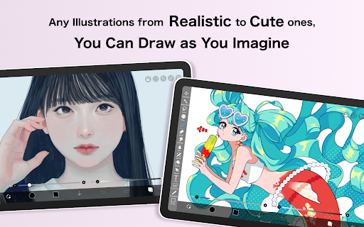 ibis Paint X screenshot