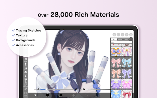 ibis Paint X screenshot