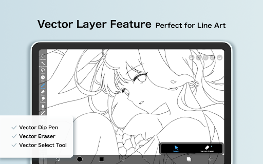 ibis Paint X screenshot