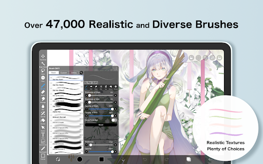 ibis Paint X screenshot