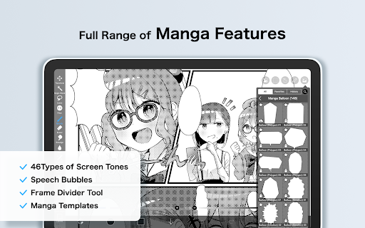 ibis Paint X screenshot