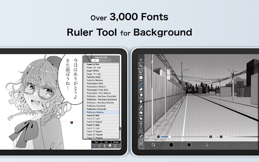 ibis Paint X screenshot