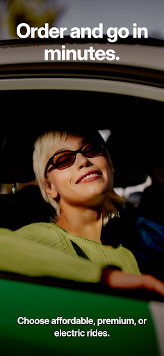 Bolt: Request a Ride screenshot