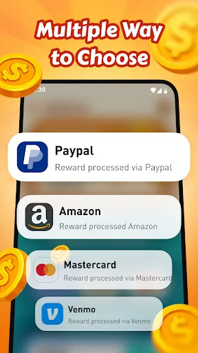 Charge Earn screenshot