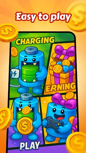 Charge Earn screenshot