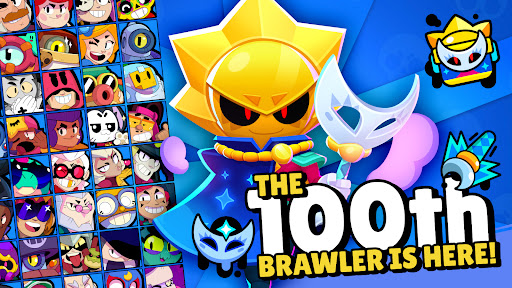 Brawl Stars screenshot