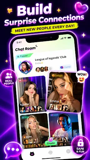 XVXX Live 1v1 Video Chat screenshot