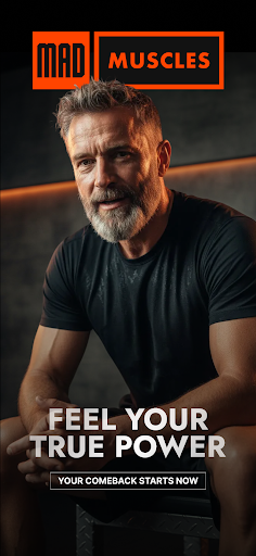 MadMuscles: Workouts & Diet screenshot