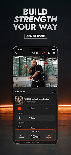 MadMuscles: Workouts & Diet screenshot