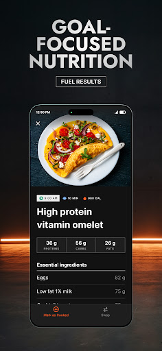 MadMuscles: Workouts & Diet screenshot