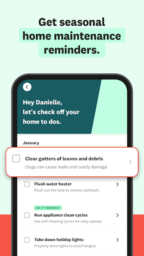 Angi: Hire Home Service Pros screenshot