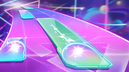 Piano Music Heart: Pop Tiles screenshot