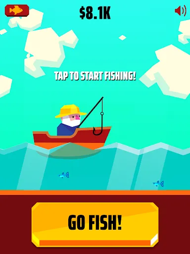 Go Fish! screenshot
