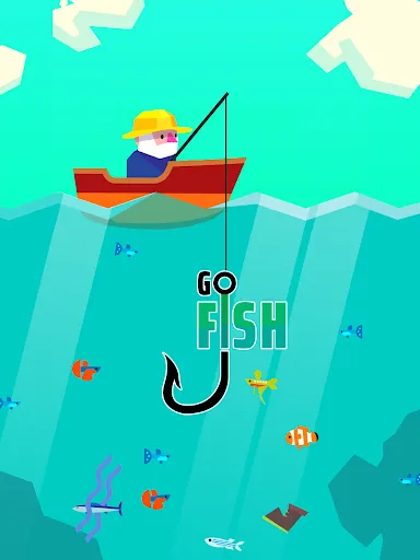 Go Fish! screenshot