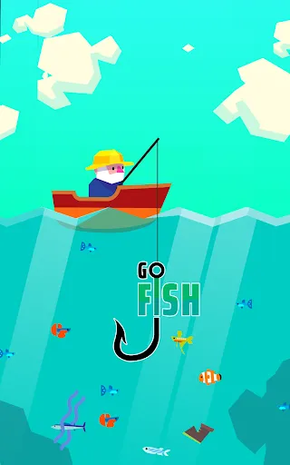Go Fish! screenshot