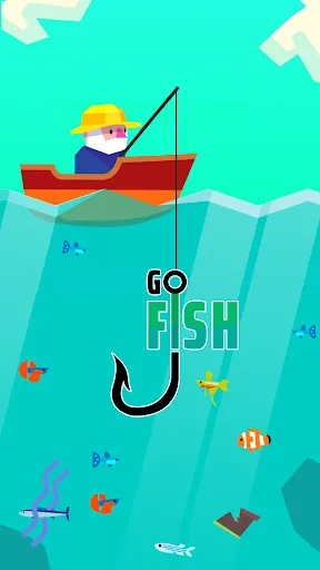 Go Fish! screenshot