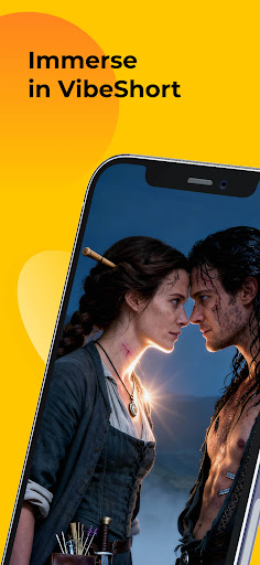 VibeShort: AI Comic Dramas screenshot