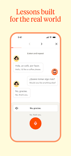 Babbel - Learn Languages screenshot