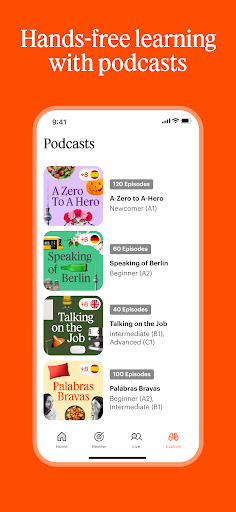 Babbel - Learn Languages screenshot