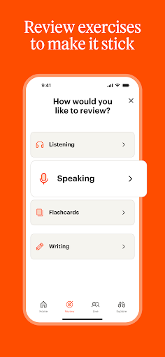 Babbel - Learn Languages screenshot