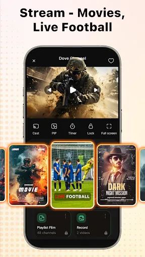 IPTV Smart Player: Live TV screenshot