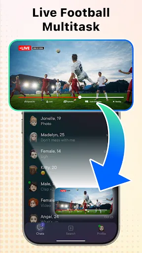 IPTV Smart Player: Live TV screenshot