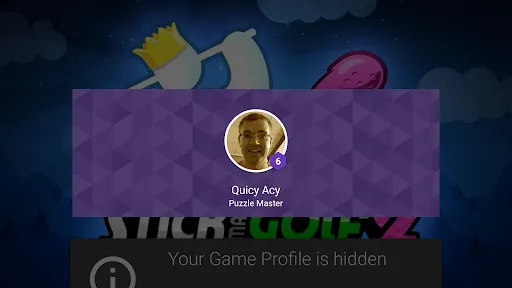 Google Play Games screenshot