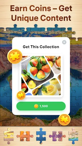 Jigsaw Puzzles - Puzzle Games screenshot