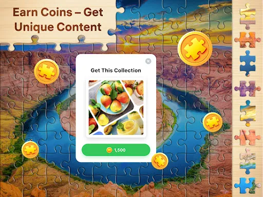 Jigsaw Puzzles - Puzzle Games screenshot