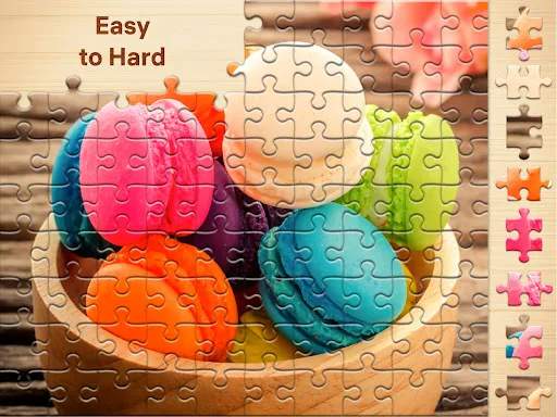 Jigsaw Puzzles - Puzzle Games screenshot
