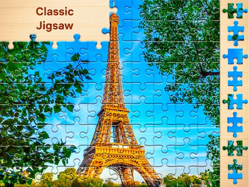 Jigsaw Puzzles - Puzzle Games screenshot