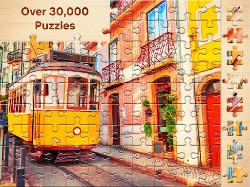 Jigsaw Puzzles - Puzzle Games screenshot