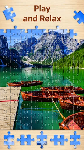 Jigsaw Puzzles - Puzzle Games screenshot