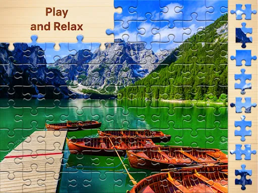 Jigsaw Puzzles - Puzzle Games screenshot