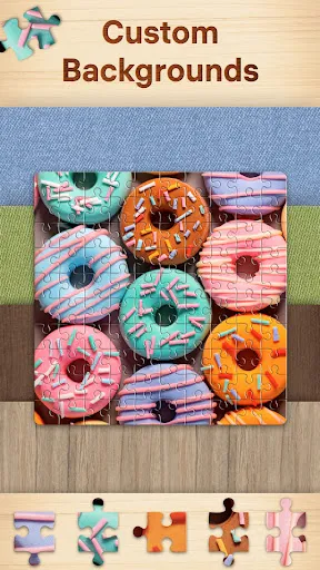 Jigsaw Puzzles - Puzzle Games screenshot