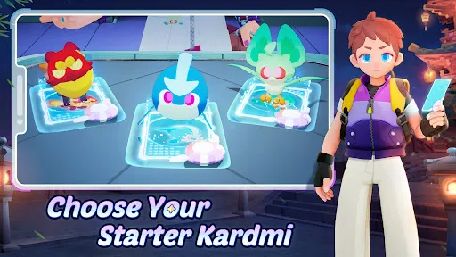 Kardmi screenshot