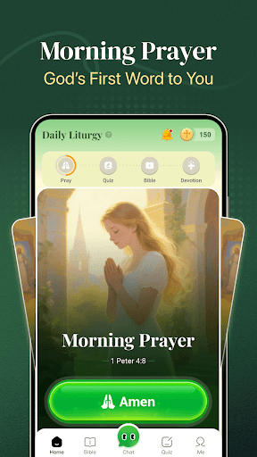 KJV Bible: Audio+Verse screenshot