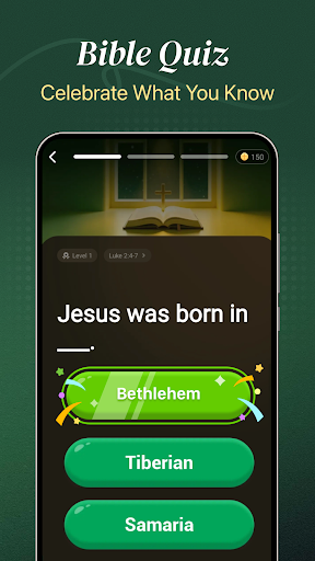 KJV Bible: Audio+Verse screenshot