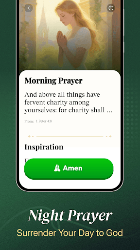 KJV Bible: Audio+Verse screenshot