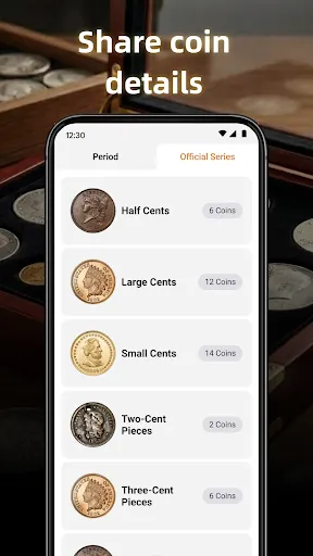 Rare Coin Checker - Scan &Snap screenshot