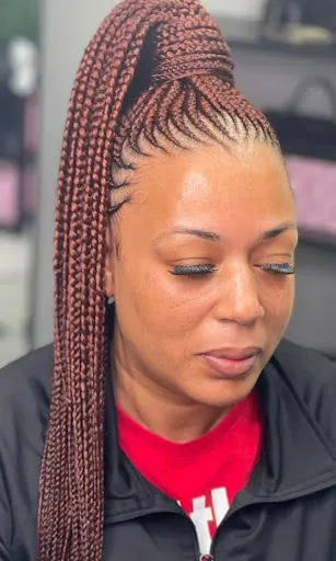 Hairstyles for Black Women screenshot