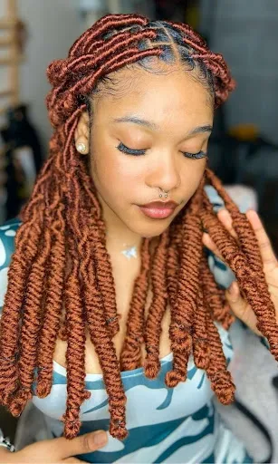 Hairstyles for Black Women screenshot