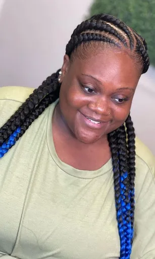 Hairstyles for Black Women screenshot