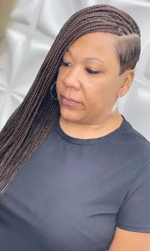 Hairstyles for Black Women screenshot